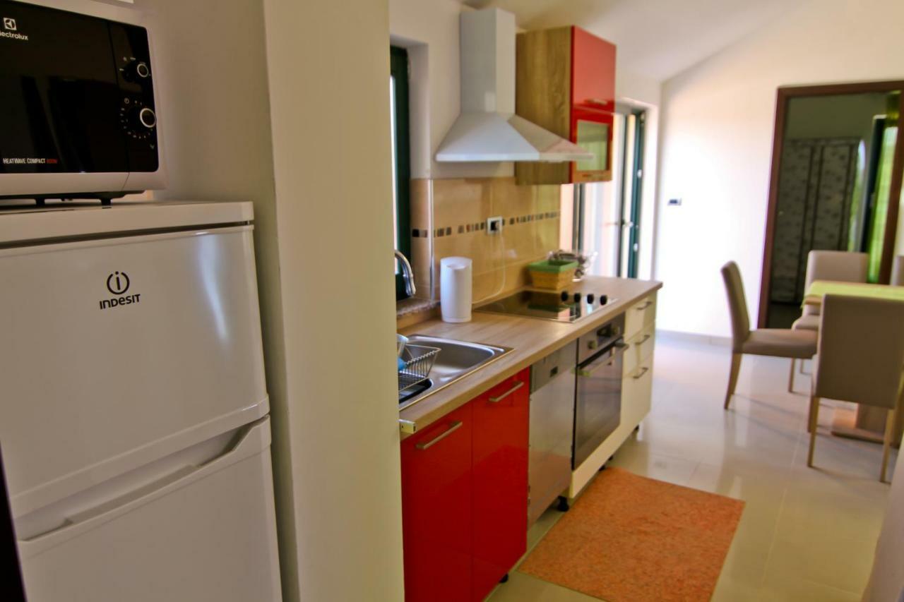 Villa Savar Apartmani Exterior foto